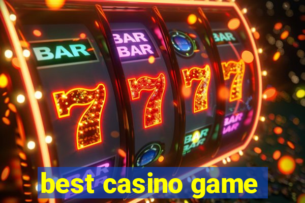 best casino game