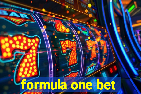 formula one bet