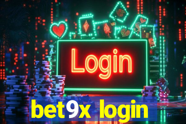 bet9x login