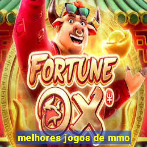 melhores jogos de mmo