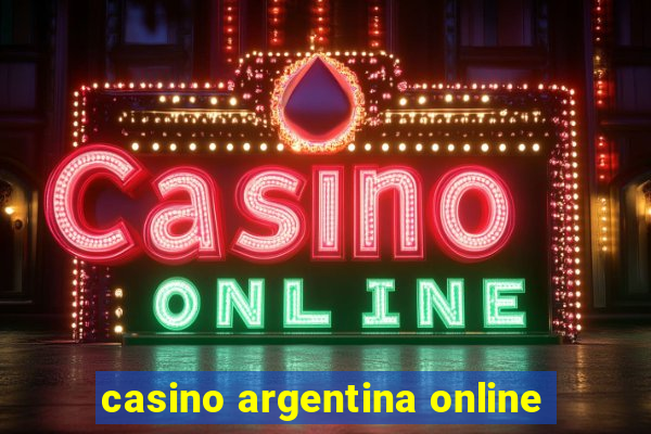 casino argentina online