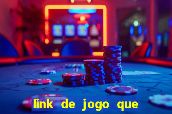 link de jogo que paga de verdade