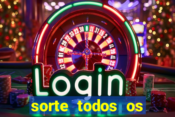 sorte todos os dias slots