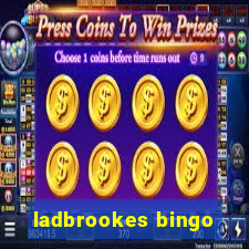 ladbrookes bingo