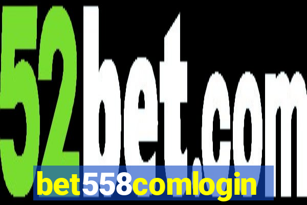 bet558comlogin