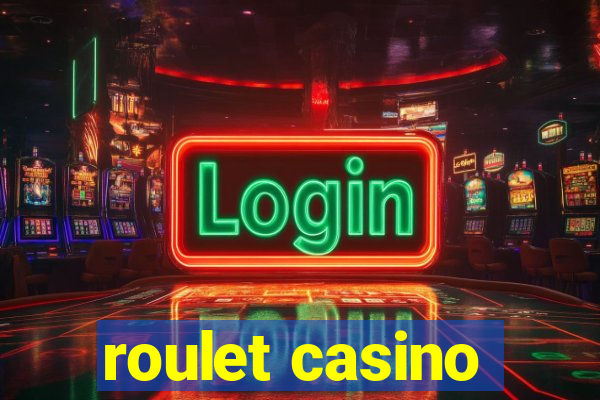 roulet casino