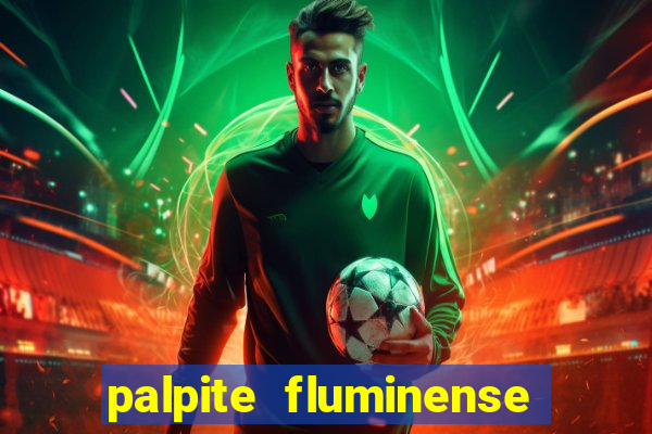 palpite fluminense x palmeiras