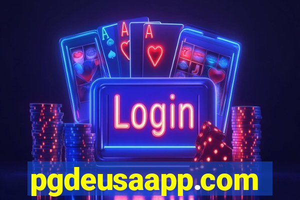 pgdeusaapp.com