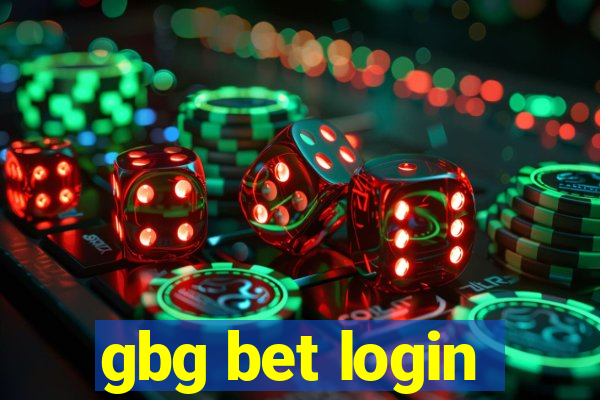 gbg bet login