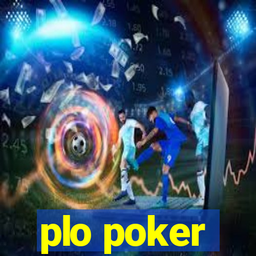 plo poker