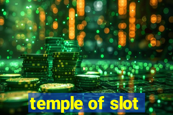 temple of slot