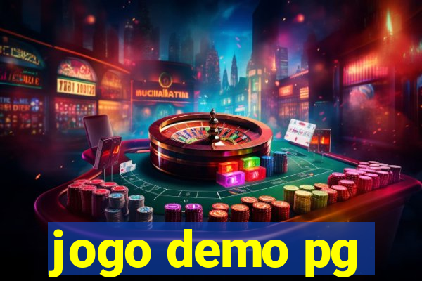 jogo demo pg