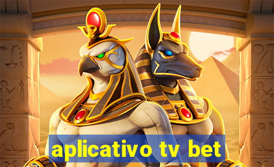 aplicativo tv bet