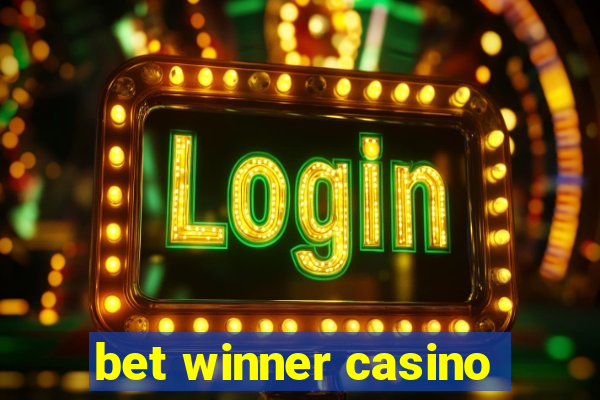 bet winner casino