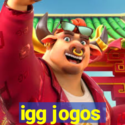 igg jogos