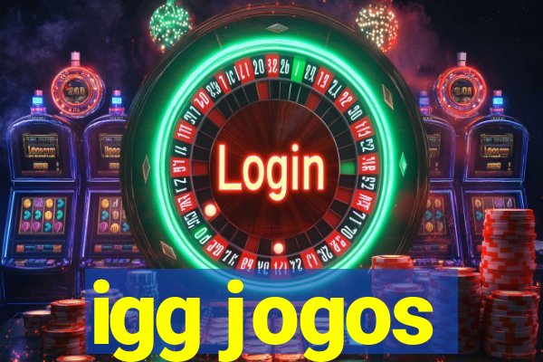 igg jogos