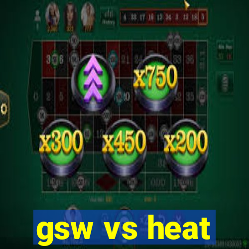 gsw vs heat