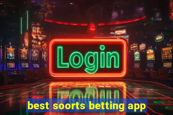 best soorts betting app