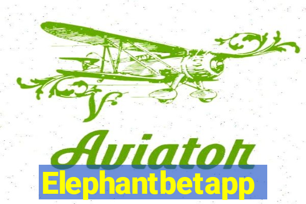 Elephantbetapp