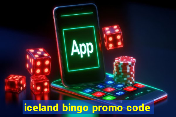 iceland bingo promo code