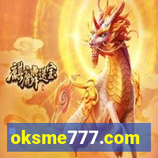 oksme777.com