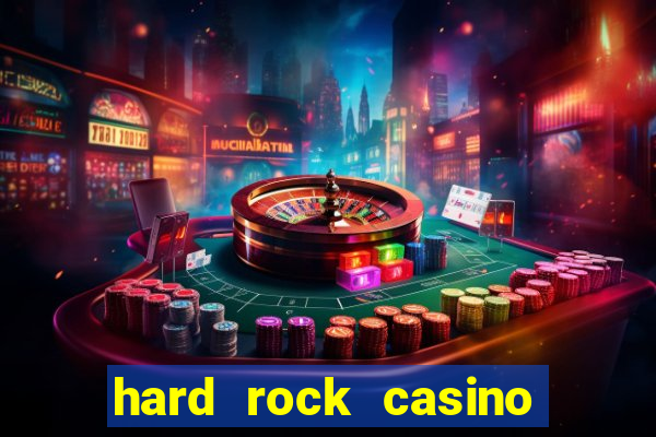 hard rock casino las vegas shows