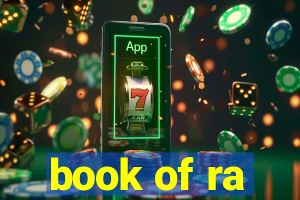 book of ra