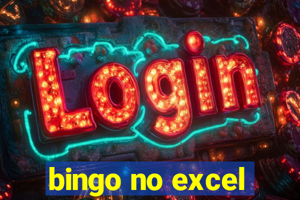 bingo no excel