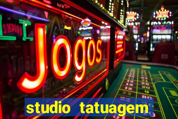 studio tatuagem perto de mim