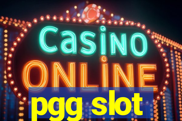 pgg slot