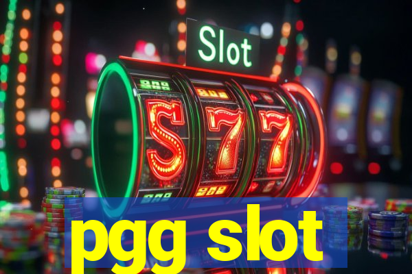 pgg slot