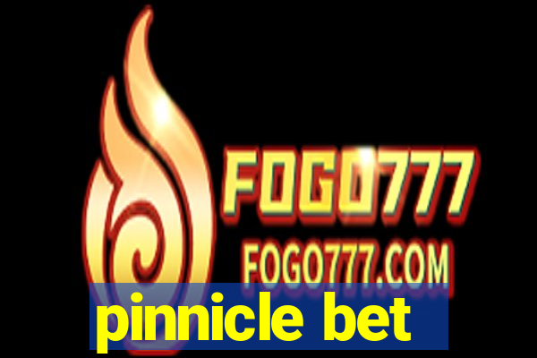 pinnicle bet