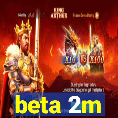 beta 2m