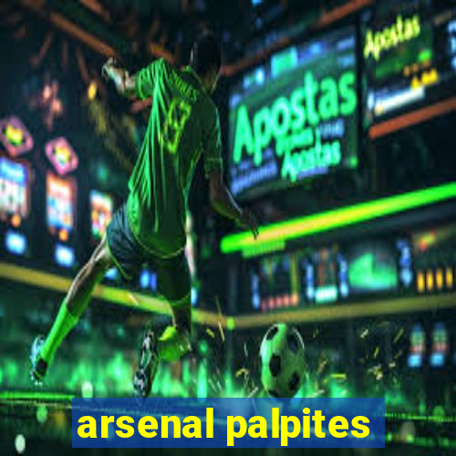 arsenal palpites