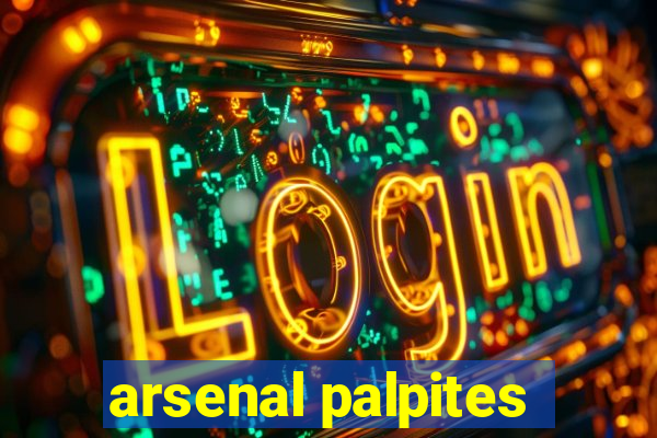 arsenal palpites