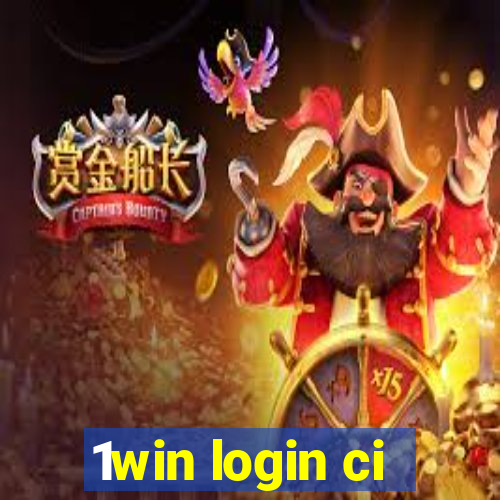 1win login ci