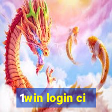 1win login ci