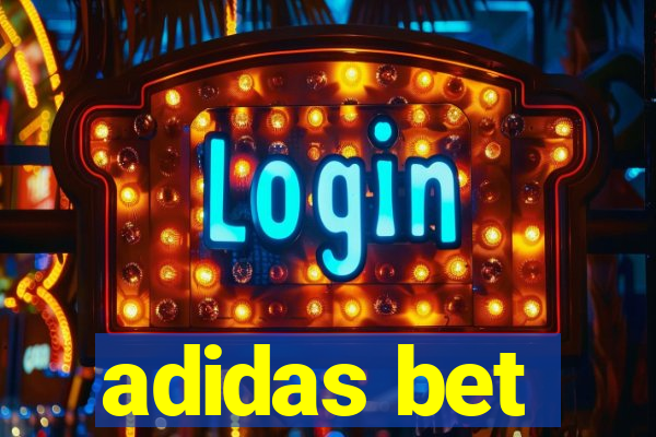 adidas bet