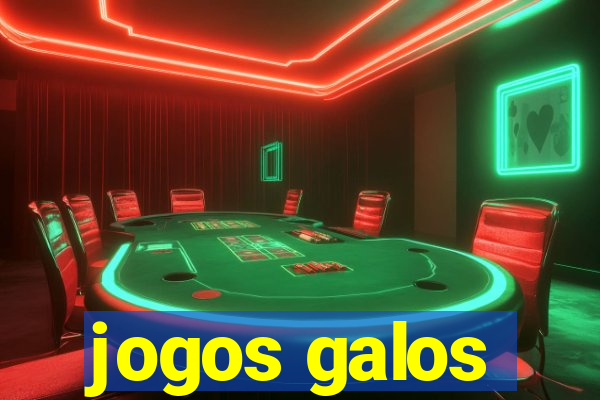 jogos galos