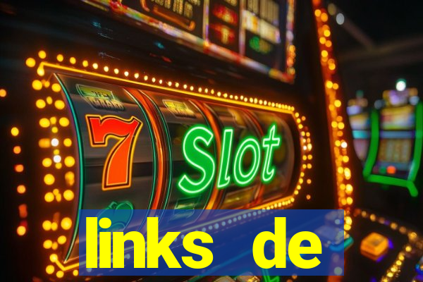 links de porcentagem dos slots