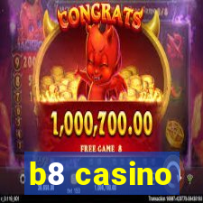 b8 casino