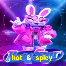 hot & spicy megaways slot