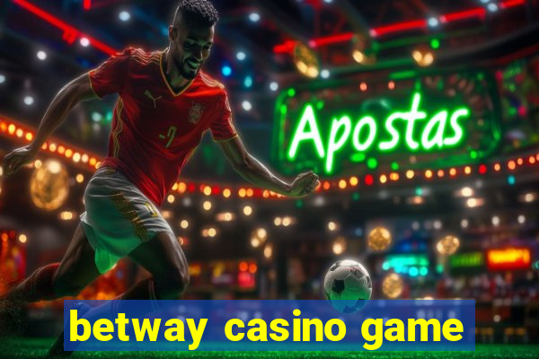 betway casino game