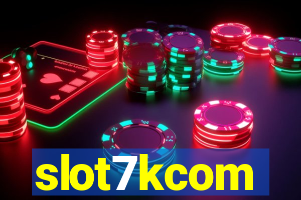 slot7kcom