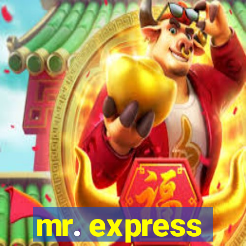 mr. express