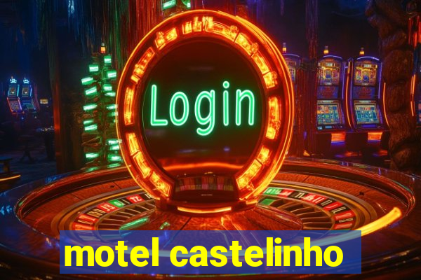 motel castelinho