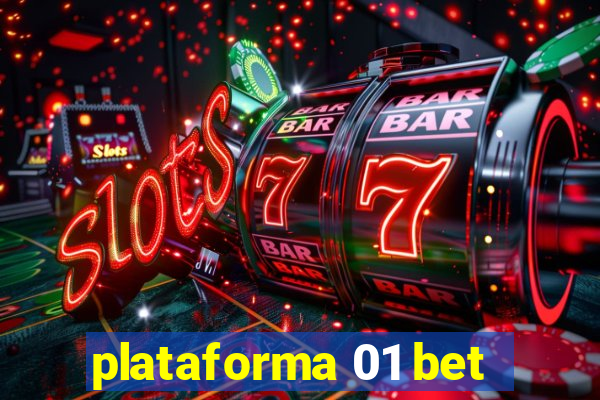 plataforma 01 bet