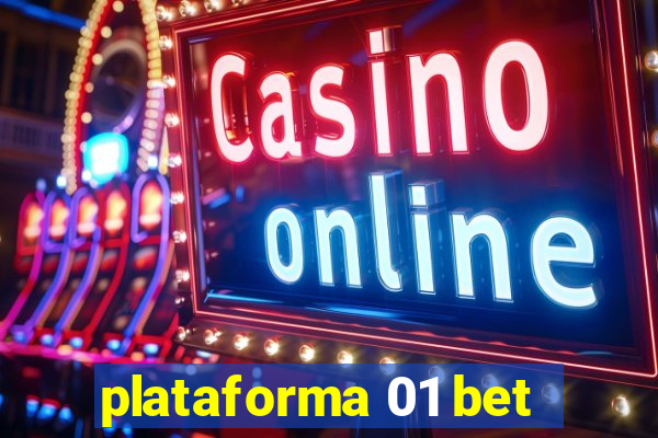 plataforma 01 bet