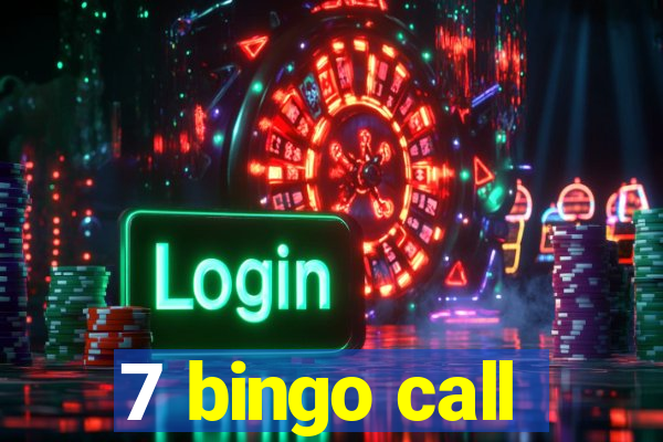 7 bingo call