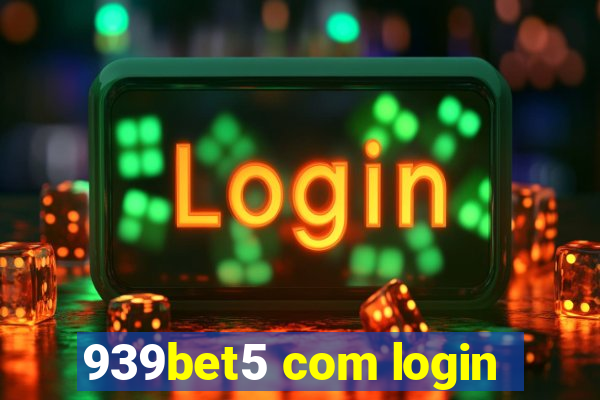 939bet5 com login